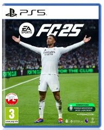 EA SPORTS FC 25 Gra na PS5 Gra