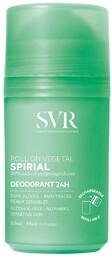 SVR Spirial Vegetal Roll-on Dezodorant 24 h, 50