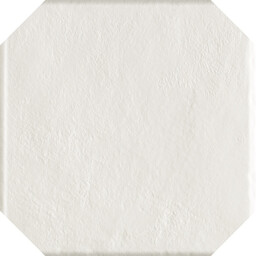 Paradyż MODERN BIANCO GRES SZKLIWIONY 19,8x19,8 Paradyż MODERN