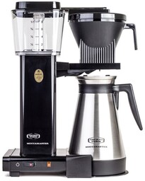 Ekspres przelewowy MOCCAMASTER KBGT 741 czarny