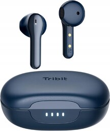 Słuchawki douszne Tribit FlyBuds C2 Bluetooth 5.2 BTH96