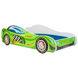Łóżko dziecięce auto Speed 140x70