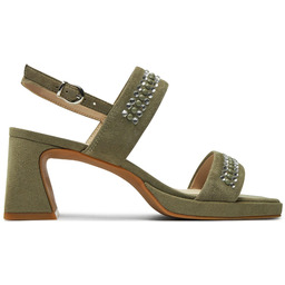 Sandały Caprice 9-28315-42 Khaki