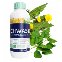 Chwastox Complex 260EW środek chwastobójczy Na Szeroki Zakres