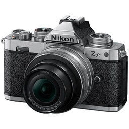 Aparat Nikon Z fc + 16-50 VR