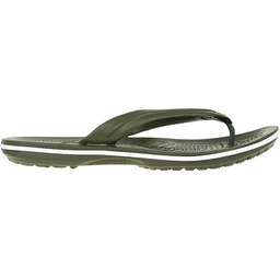 Crocs, Japonki męskie, zielony, rozmiar 38/39