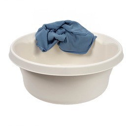 Miska łazienkowa Loja matowa 9L, biała