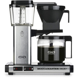Ekspres przelewowy Moccamaster KBG 741 Select - Silver
