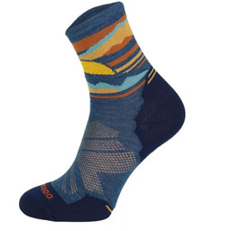 Comodo Lekkie skarpety trekkingowe ALPINE HILLS 70% MERINO