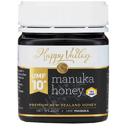 Happy Valley, miód Manuka UMF 10+, 250 g