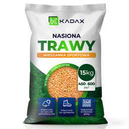 Trawa sportowa 15 kg