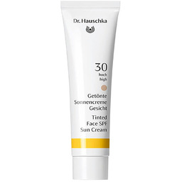 Dr Hauschka Tinted Face Sun Cream SPF 30