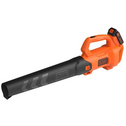 BLACK&DECKER Dmuchawa do liści akumulatorowa 18V BCBL200L-QW 2,0AH