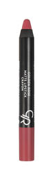 Golden Rose - MATTE LIPSTICK CRAYON - Pomadka