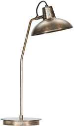 House Doctor - Desk Lampa Stołowa Antique Brown