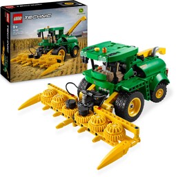 LEGO Technic John Deere 9700 Forage Harvester, Traktor