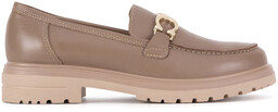 Loafersy Lasocki WB-GIULIA-22 Beżowy