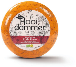 Hooidammer Ser żółty dojrzewający czerwone pesto ok. 4,5