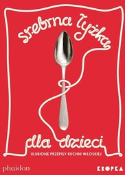 Srebrna łyżka dla dzieci