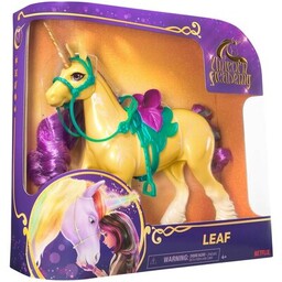 SPIN MASTER Figurka Unicorn Academy Jednorożec Leaf 6067375