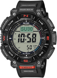 Zegarek Casio ProTrek PRG-340-1ER Kompas Solar