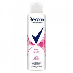REXONA Pink Blush Antyperspirant damski w sprayu, 150
