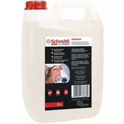 Schmith Nawilżające Mydło W Płynie Antybakteryjne Antyalergiczne 5L