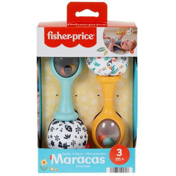 Fp Grzechoczace Marakasy Hmf34 Wb3