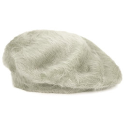 Beret Luksusowa Angora