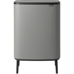 Brabantia - Bo Touch Bin High 2x30L -