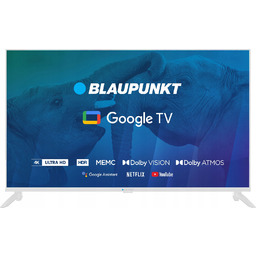 Tv Led 43" Blaupunkt 43UBG6010S4K Uhd 4K Smart