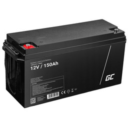 GREENCELL Akumulator AGM32 150Ah 12V