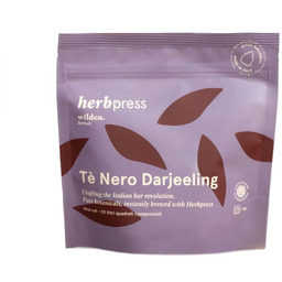Herbata czarna TE NERO DARJEELING herbpress Wilden Herbals