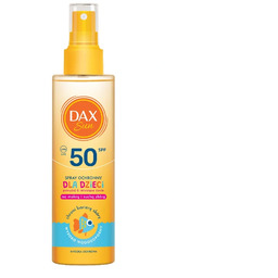 Dax Sun Spray do opalania SPF 50