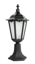 SU-MA Retro Classic K 4011/1 lampa stojąca czarna
