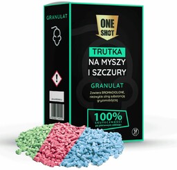 One Shot - Trutka na myszy i szczury