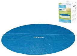 Pokrywa basenowa solarna 457 cm Intex 28013