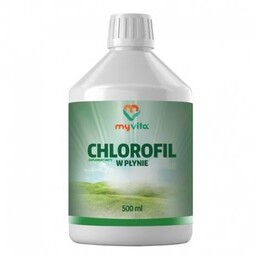MyVita Chlorofil W Płynie, 500 ml