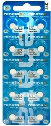 bateria srebrowa mini Renata 377 / SR626SW /