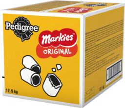 PEDIGREE Markies Original 12,5kg - chrupiące ciasteczka