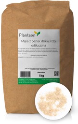 Mąka z pestek dzikiej róży odtłuszczona 10kg