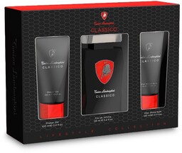 Classico zestaw woda toaletowa spray 125ml + balsam
