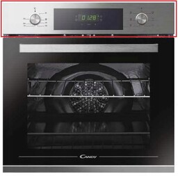Panel front przedni do piekarnika Candy FCT615XT