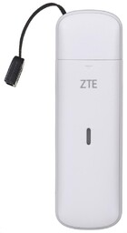 Modem LTE ZTE MF833U1 (kolor biały)