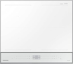 Samsung NZ64B5067YH płyta indukcyjna, biała