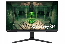 Monitor Samsung Odyssey G4 27" Ips LS27BG400EUXEN 240Hz