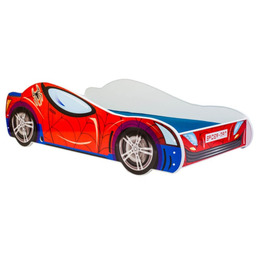 Łóżko dziecięce auto Spider 140x70