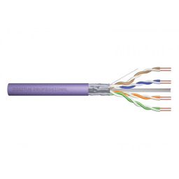 Digitus Kabel instalacyjny kat.6, F/UTP, Dca, AWG 23/1,