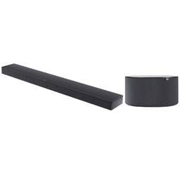 Soundbar Loewe Bar5 sub5 2.1 400 W szary