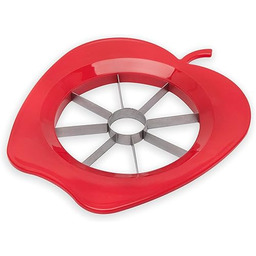 Fackelmann 42015 krajalnica do jabłek z tworzywa sztucznego